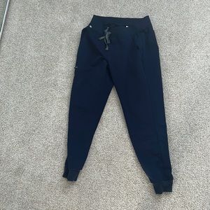 Figs Navy Joggers
